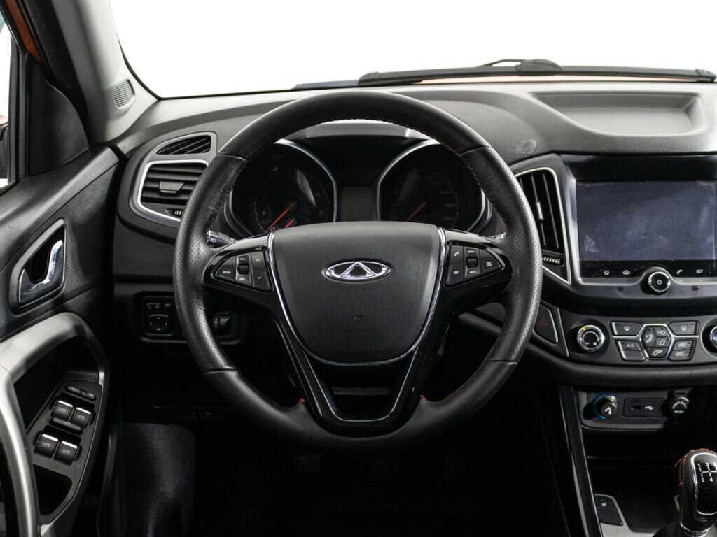 Купить CHERY Tiggo 5, 2017, 121 678 км, фото №16