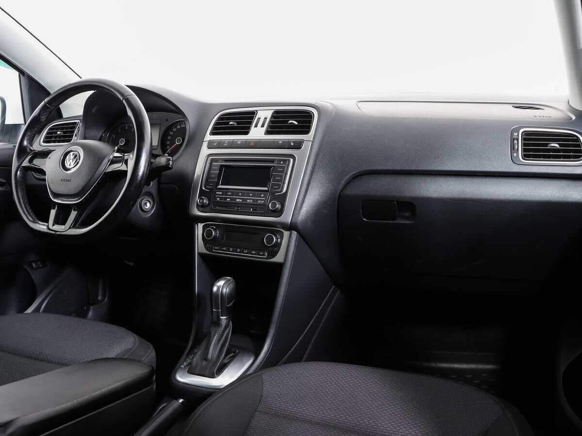 Купить Volkswagen Polo, 2017, 160 000 км, фото №8