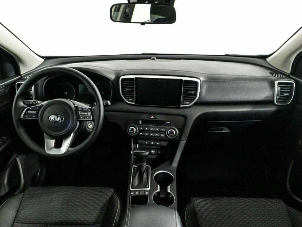 Купить Kia Sportage, 2019, 77 197 км, фото №11