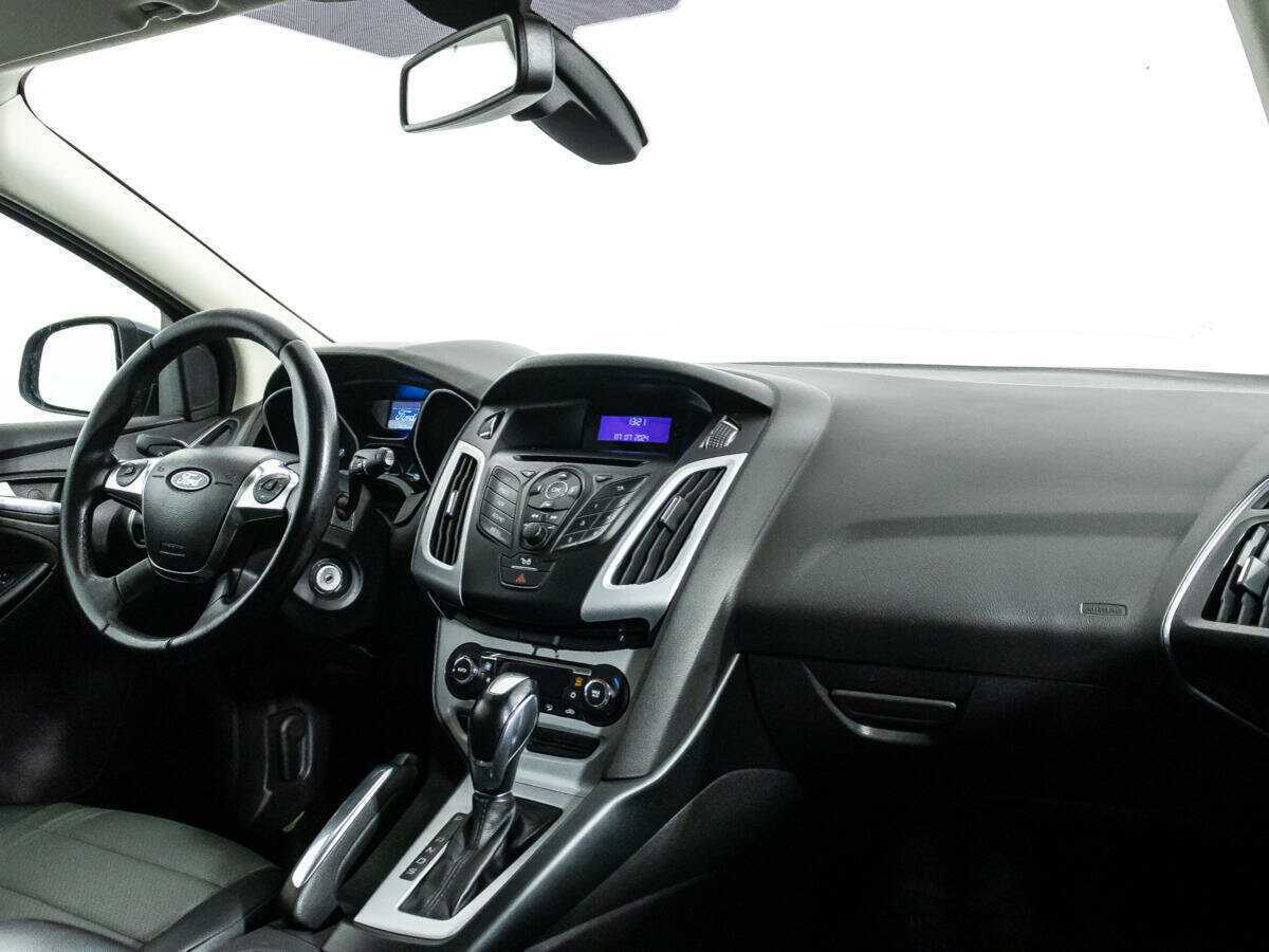Купить Ford Focus, 2012, 170 493 км, фото №9