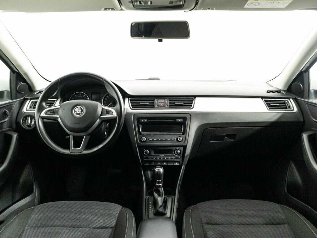 Купить Skoda Rapid, 2015, 169 102 км, фото №13