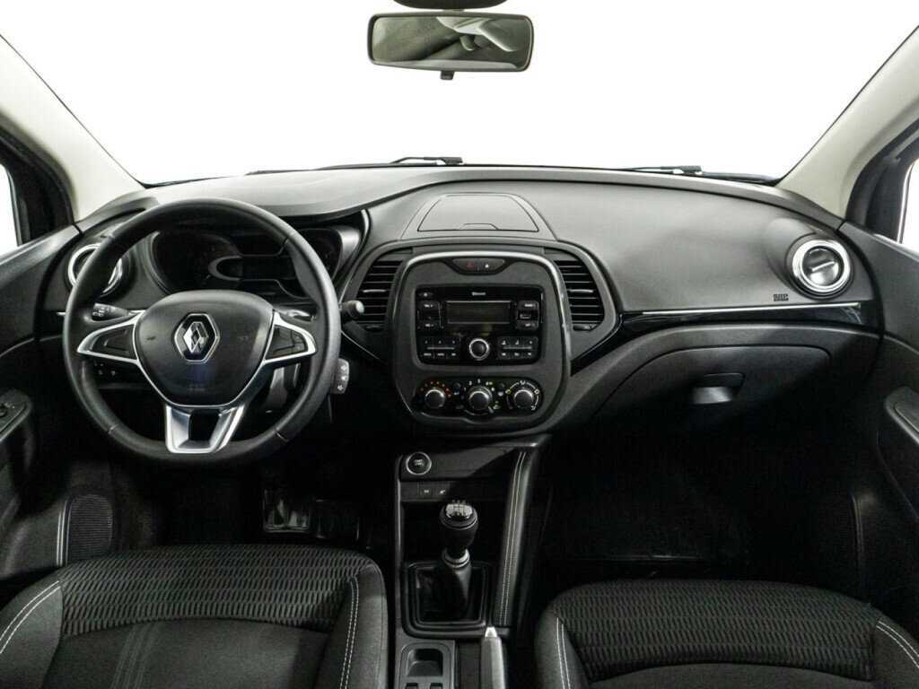 Купить Renault Kaptur, 2022, 96 511 км, фото №13