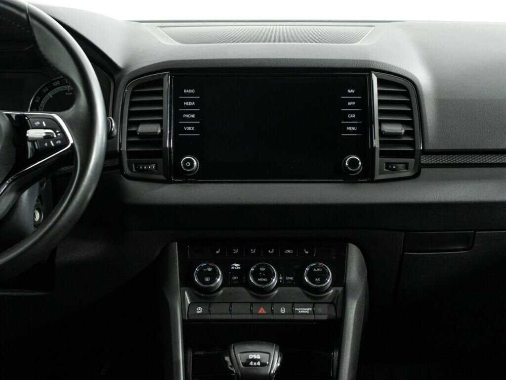 Купить Skoda Karoq DSG6, 2021, 72 402 км, фото №13