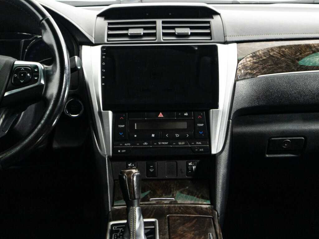 Купить Toyota Camry, 2018, 156 341 км, фото №14