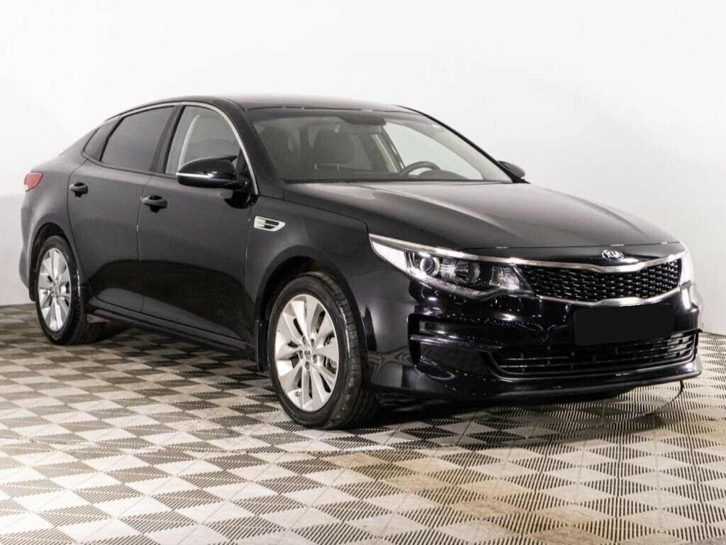 Kia Optima