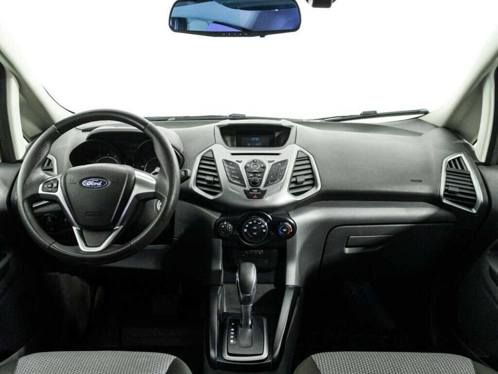 Купить Ford EcoSport, 2018, 81 107 км, фото №13