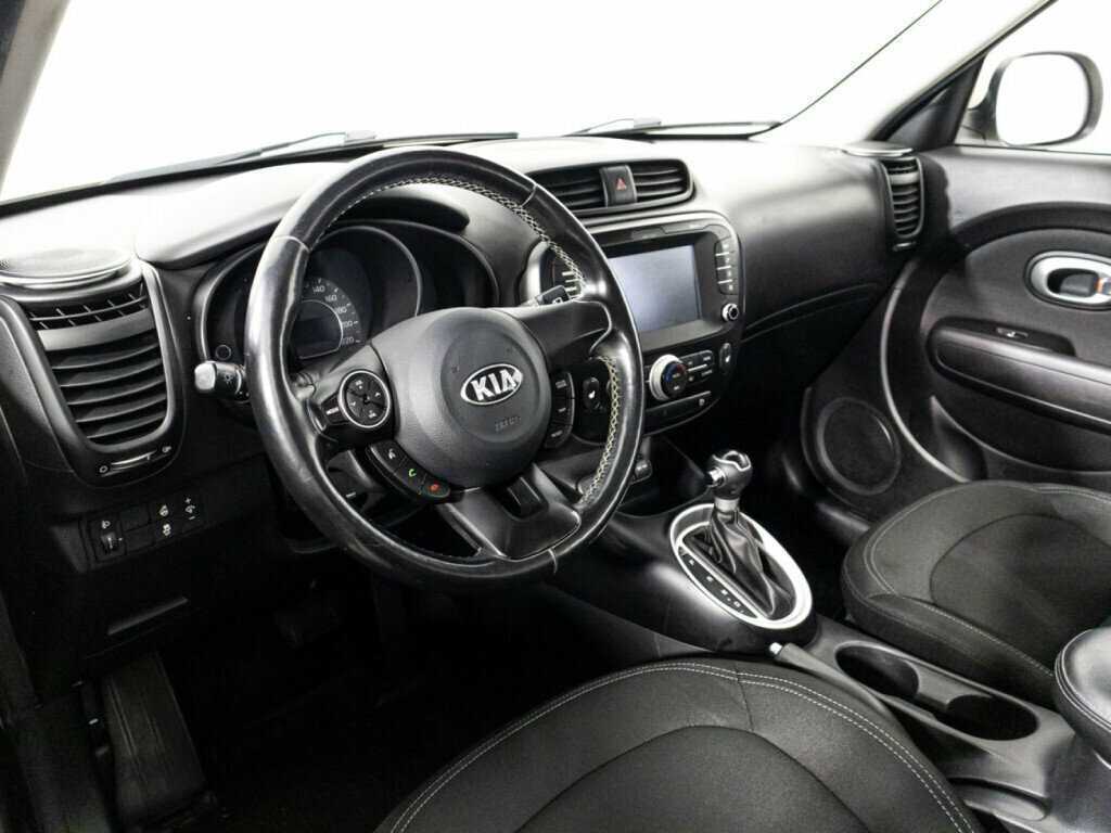 Купить Kia Soul, 2019, 134 188 км, фото №12