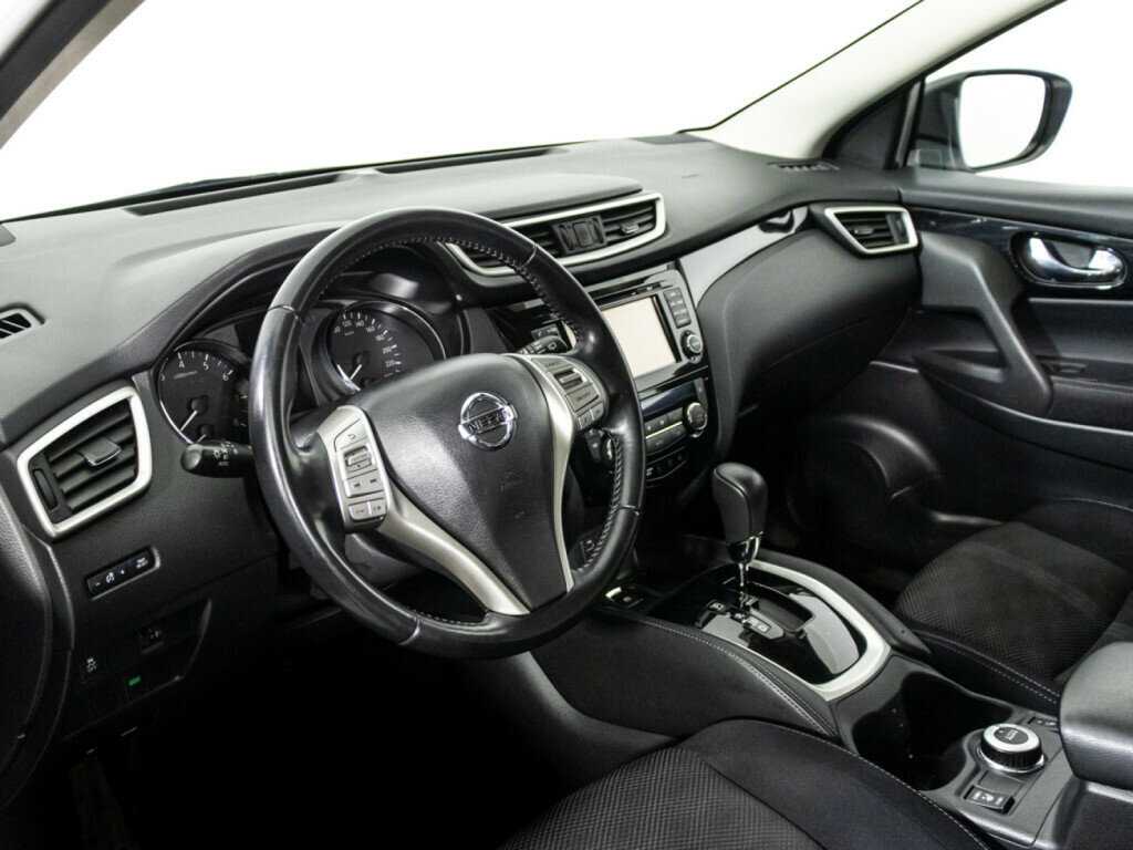 Купить Nissan Qashqai, 2017, 58 217 км, фото №11