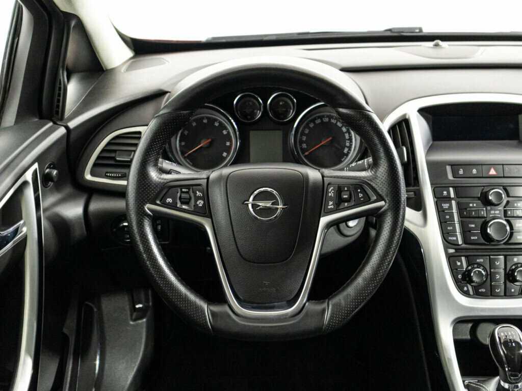 Купить Opel Astra GTC, 2012, 96 062 км, фото №16
