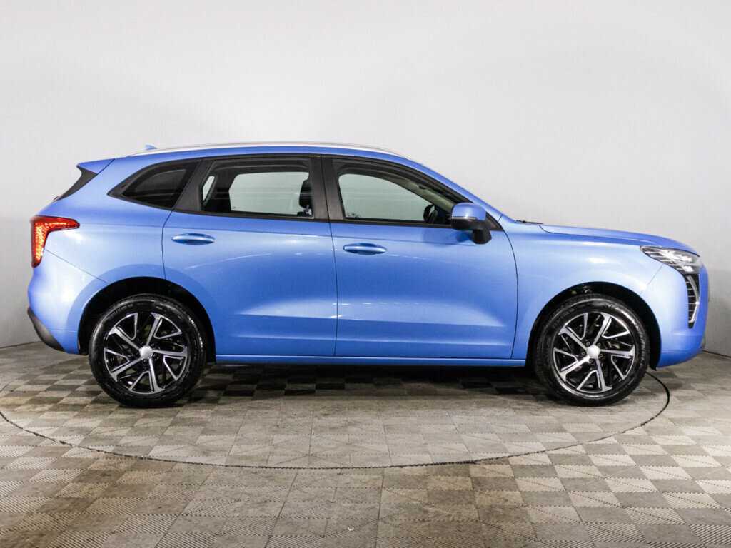 Купить Haval Jolion, 2022, 76 950 км, фото №4