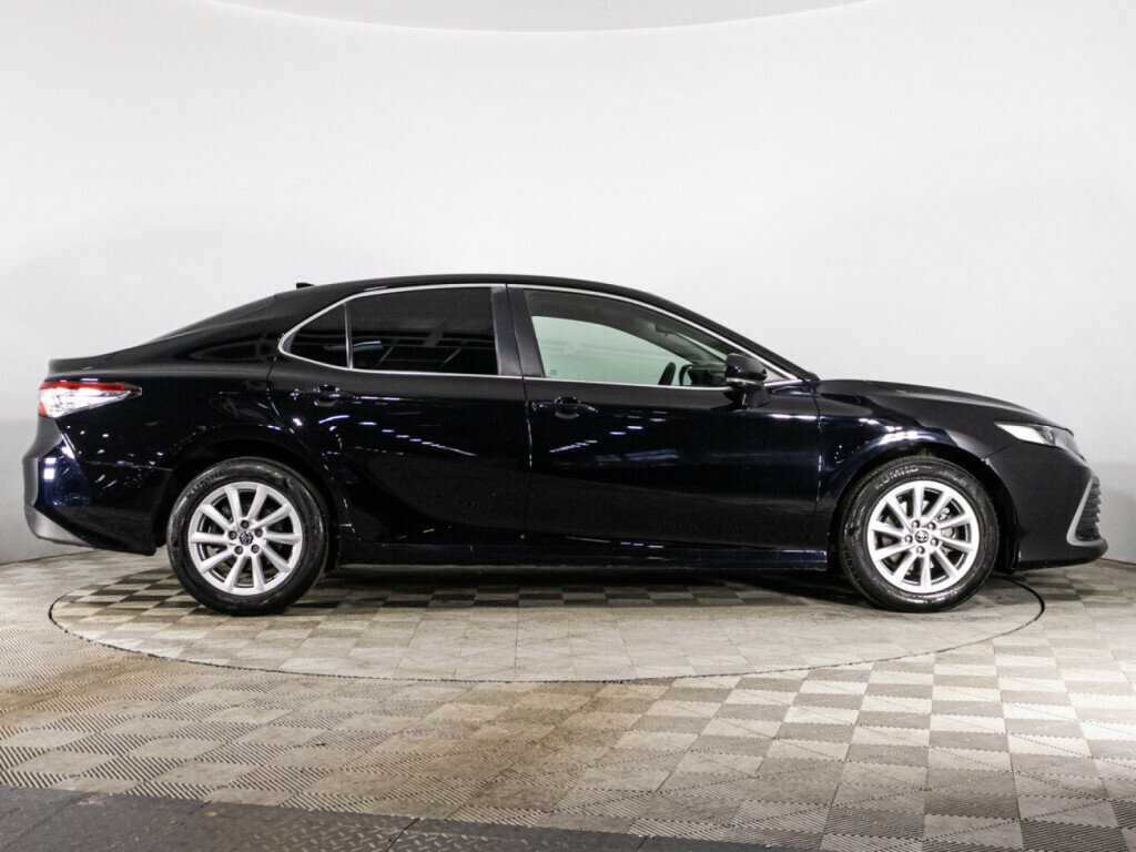 Купить Toyota Camry, 2021, 146 103 км, фото №4