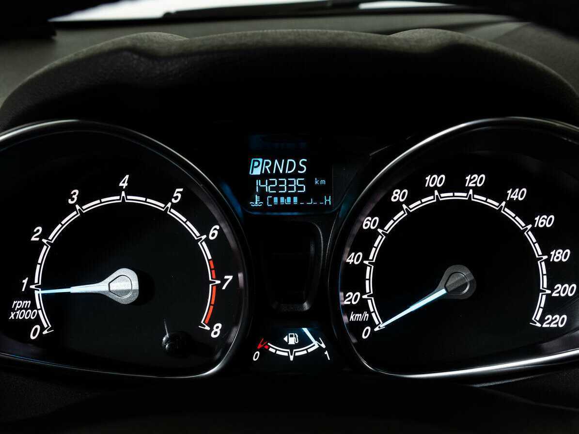 Купить Ford Fiesta, 2017, 142 334 км, фото №14