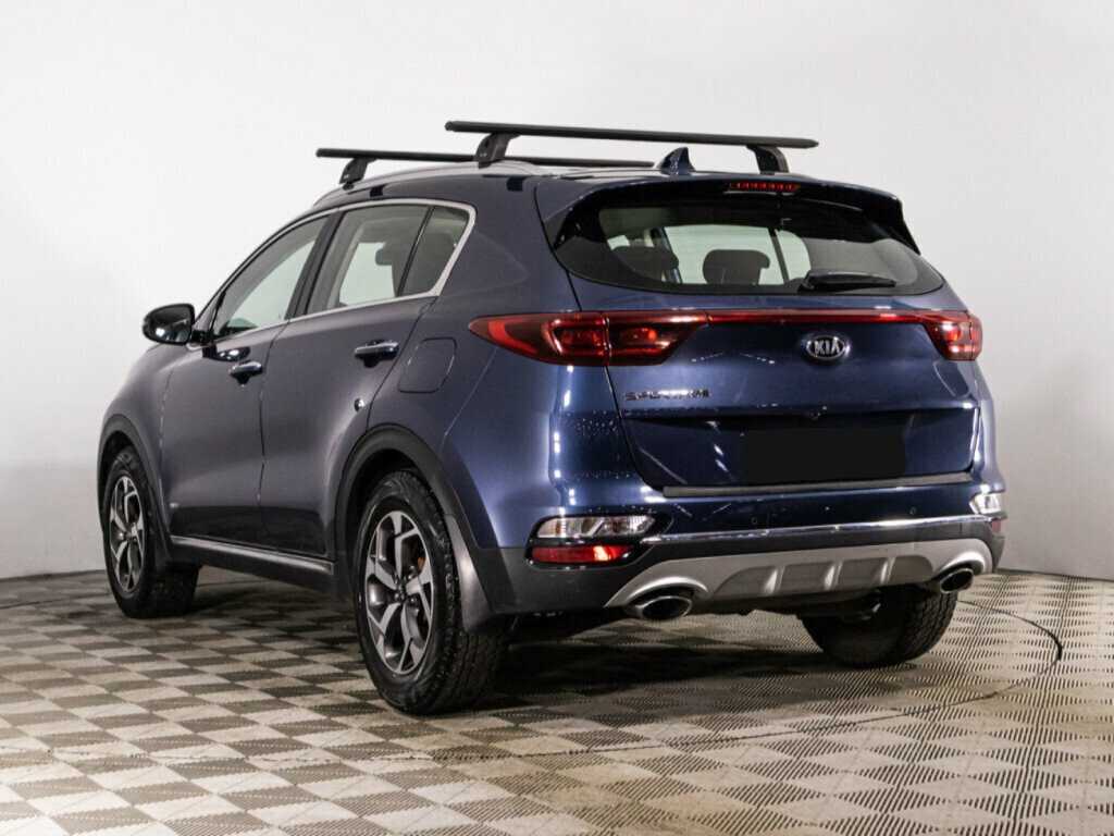 Купить Kia Sportage, 2018, 116 350 км, фото №7