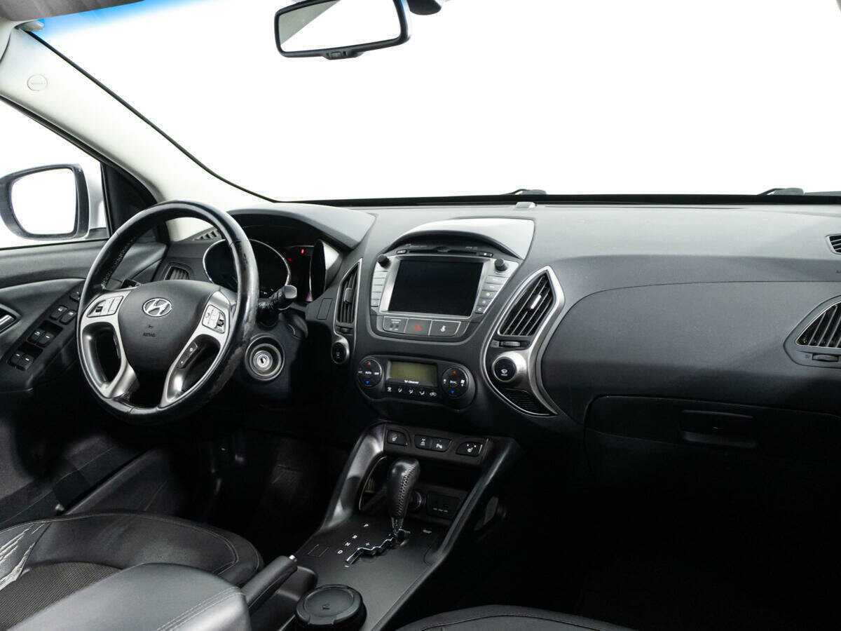 Купить Hyundai ix35, 2013, 163 026 км, фото №9