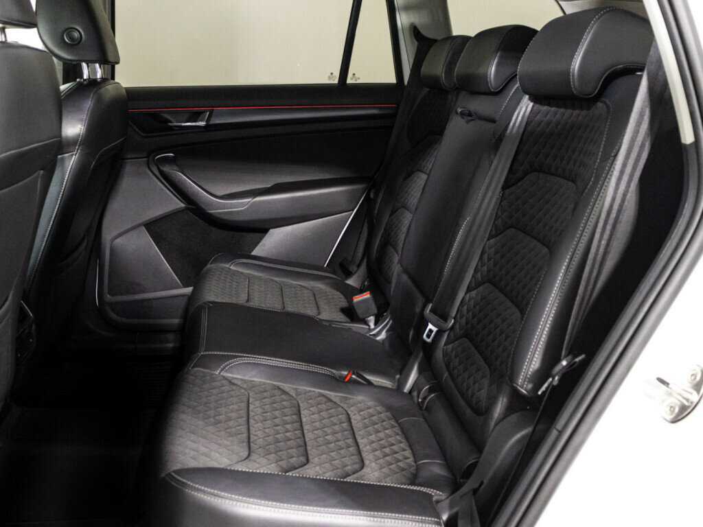 Купить Skoda Kodiaq, 2018, 127 413 км, фото №10