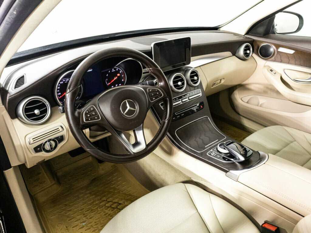 Купить Mercedes-Benz C-Класс 250, 2016, 232 560 км, фото №11