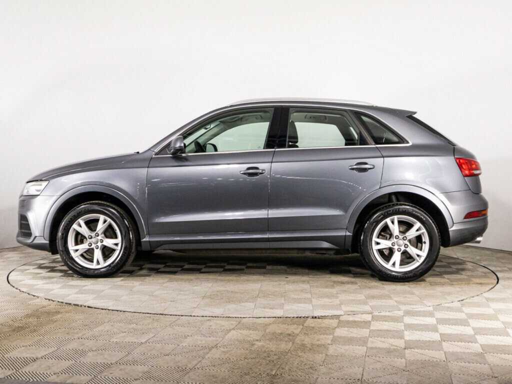 Купить Audi Q3, 2015, 119 659 км, фото №8