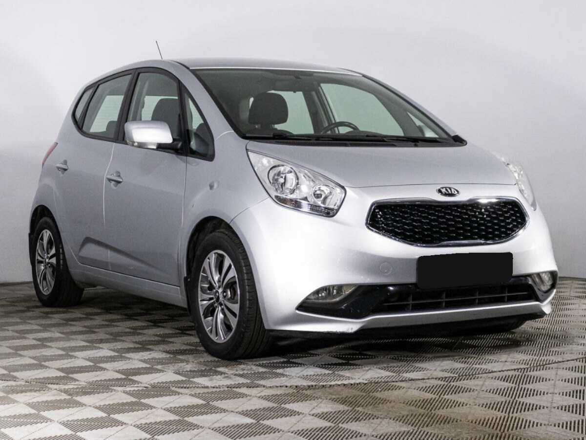 Kia Venga