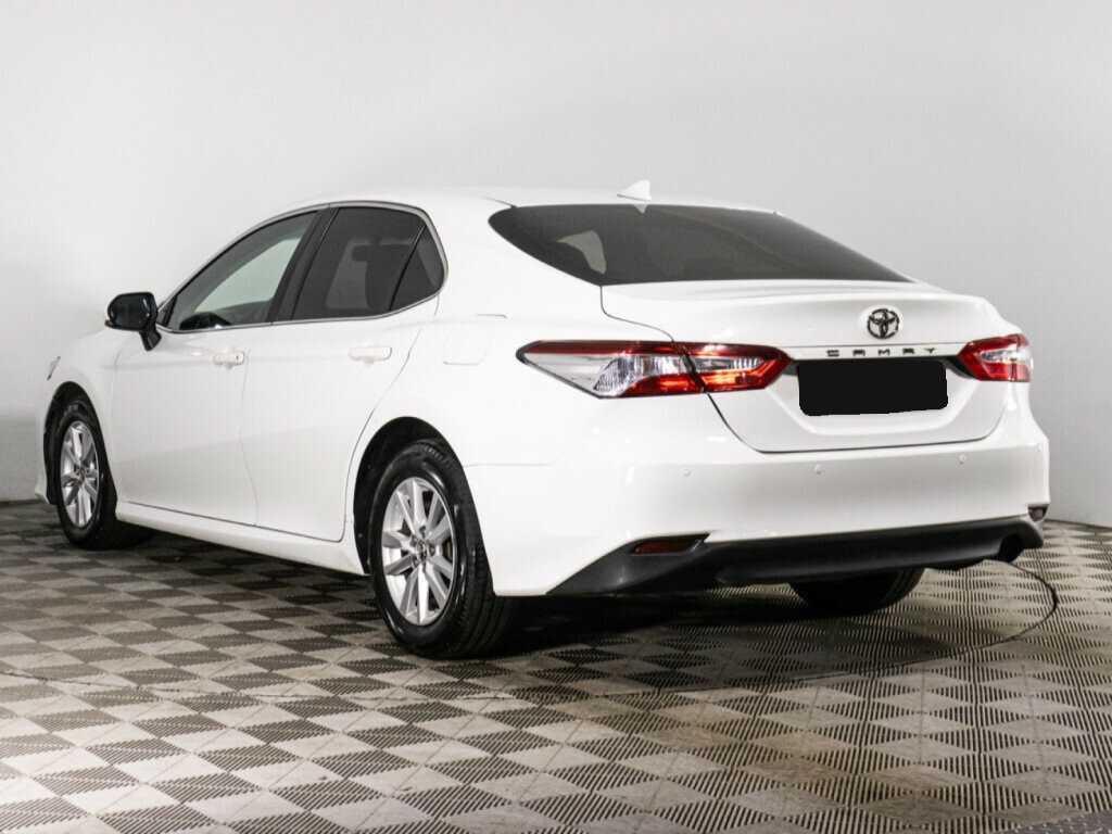 Купить Toyota Camry, 2018, 226 794 км, фото №7