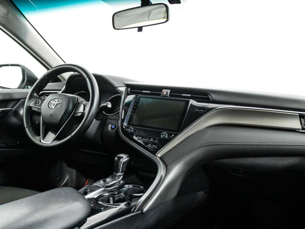 Купить Toyota Camry, 2018, 226 794 км, фото №9