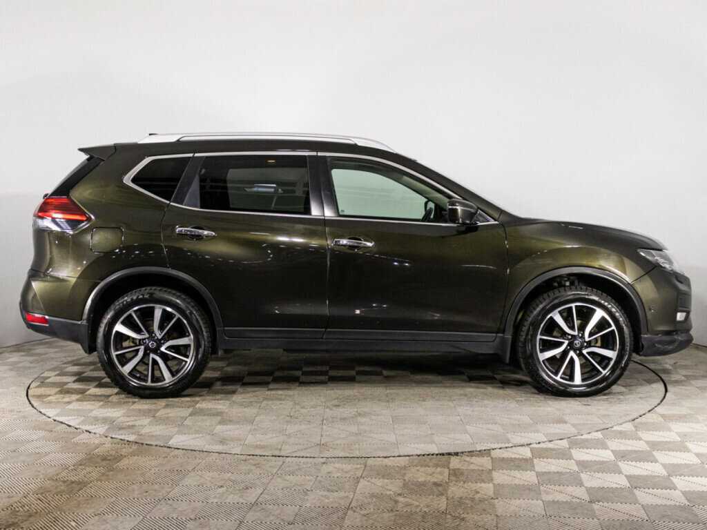 Купить Nissan X-Trail, 2019, 169 028 км, фото №4