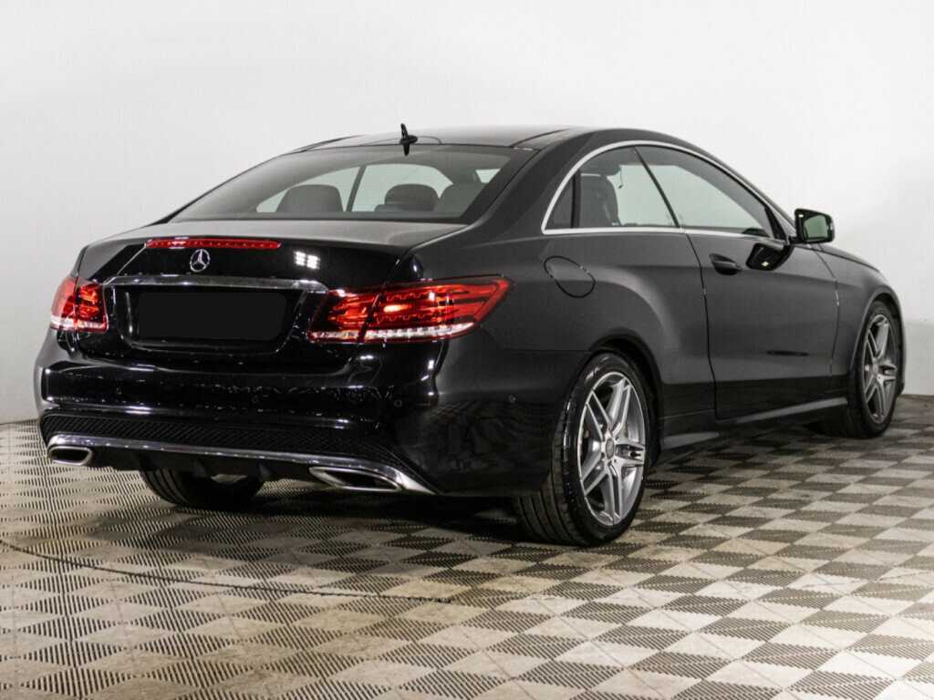 Купить Mercedes-Benz E-Класс 200, 2015, 120 300 км, фото №5