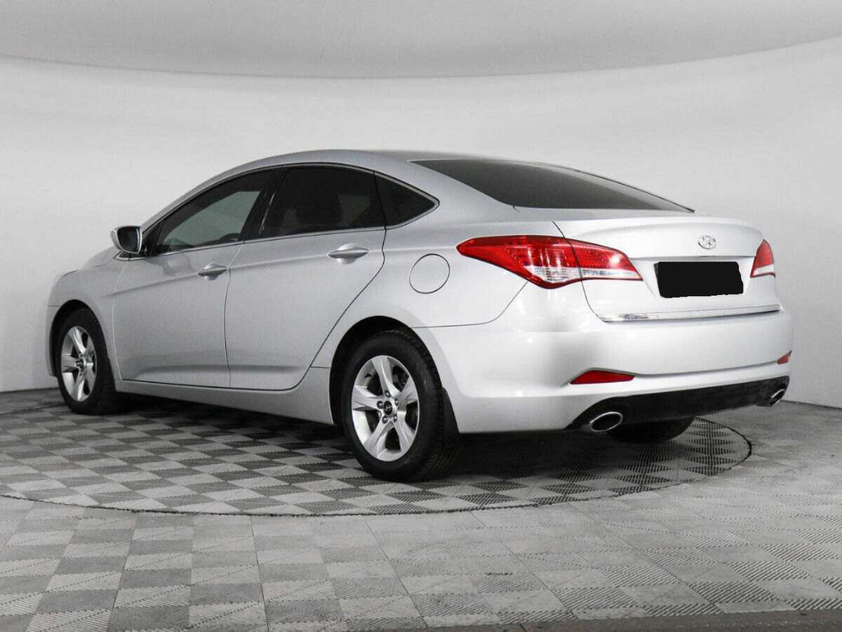 Купить Hyundai i40, 2013, 245 706 км, фото №7