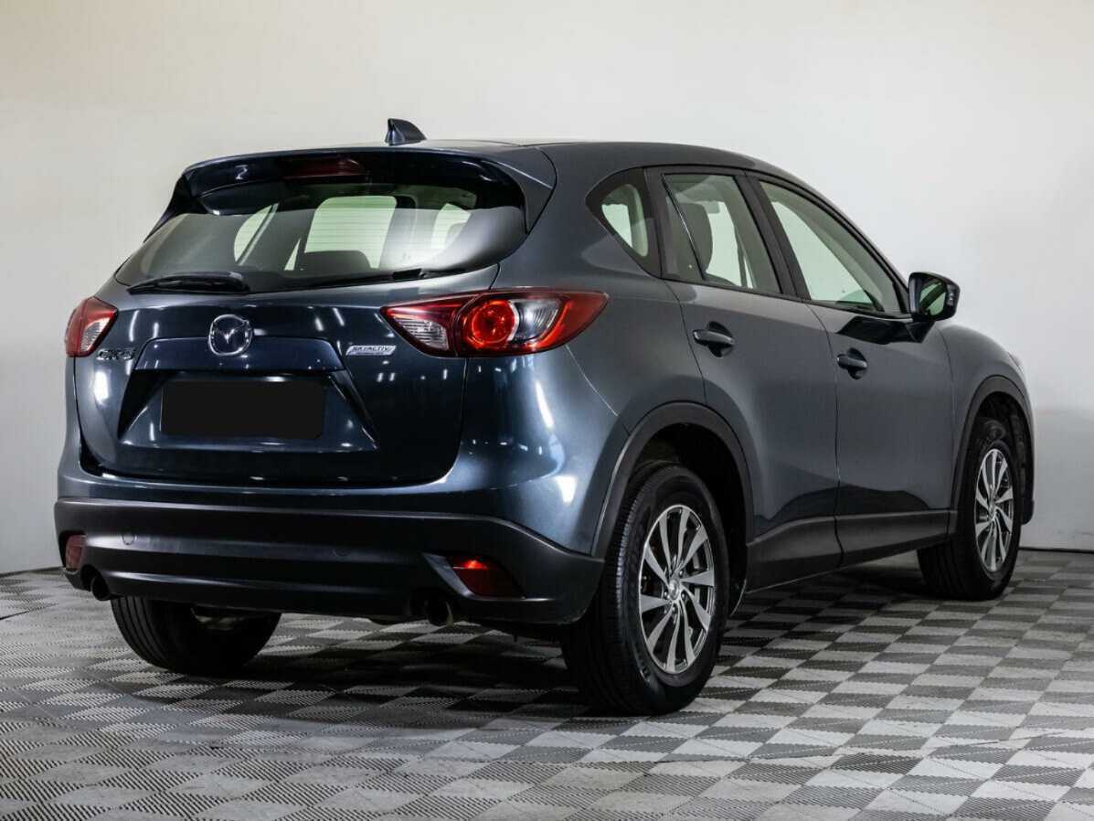 Купить Mazda CX-5, 2013, 265 527 км, фото №5