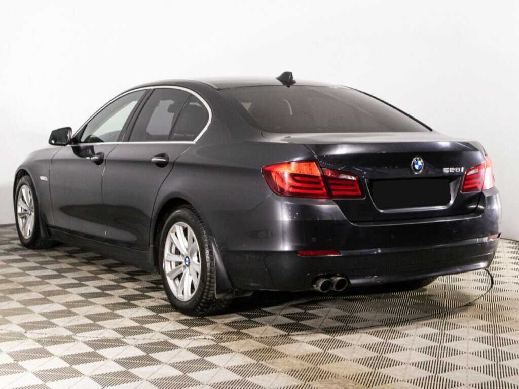 Купить BMW 5 серии 528i, 2012, 235 328 км, фото №7