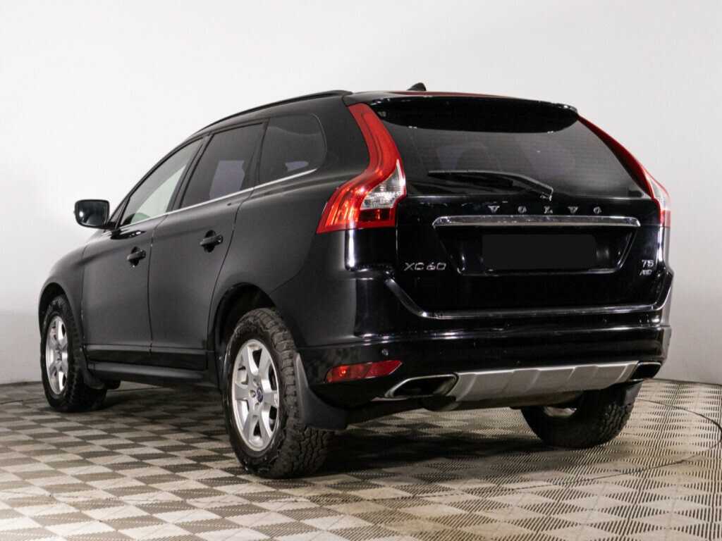 Купить Volvo XC60, 2014, 153 773 км, фото №7