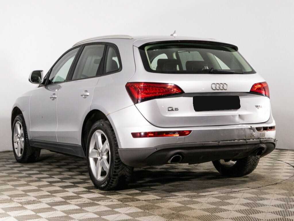 Купить Audi Q5, 2012, 262 044 км, фото №7