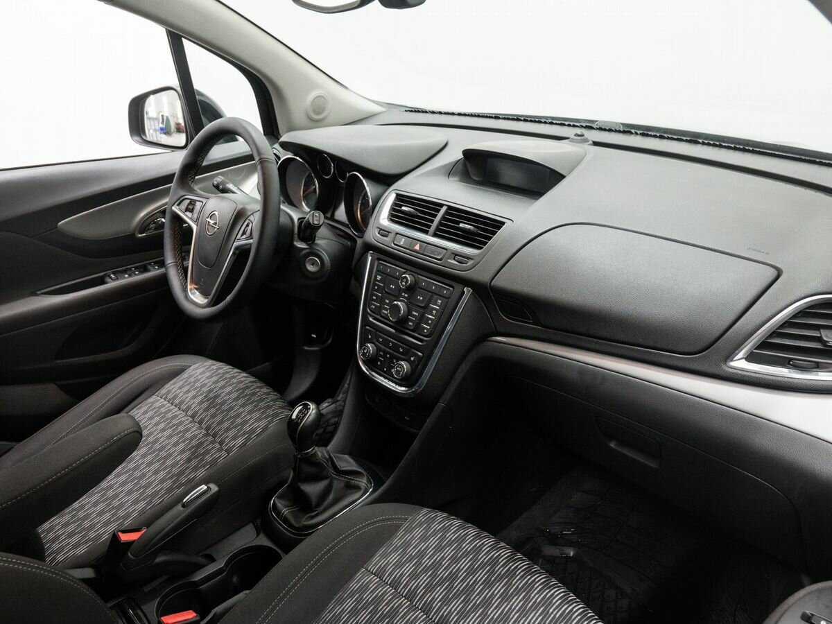 Купить Opel Mokka, 2012, 100 240 км, фото №7