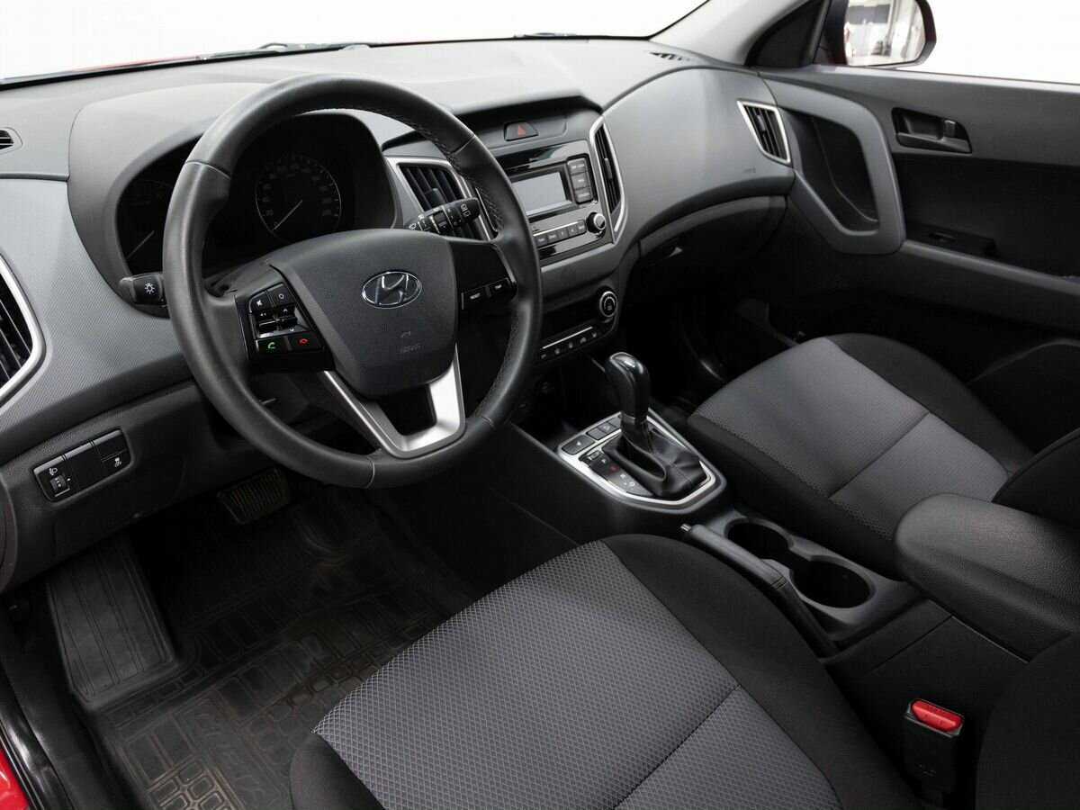 Купить Hyundai Creta, 2020, 65 100 км, фото №9