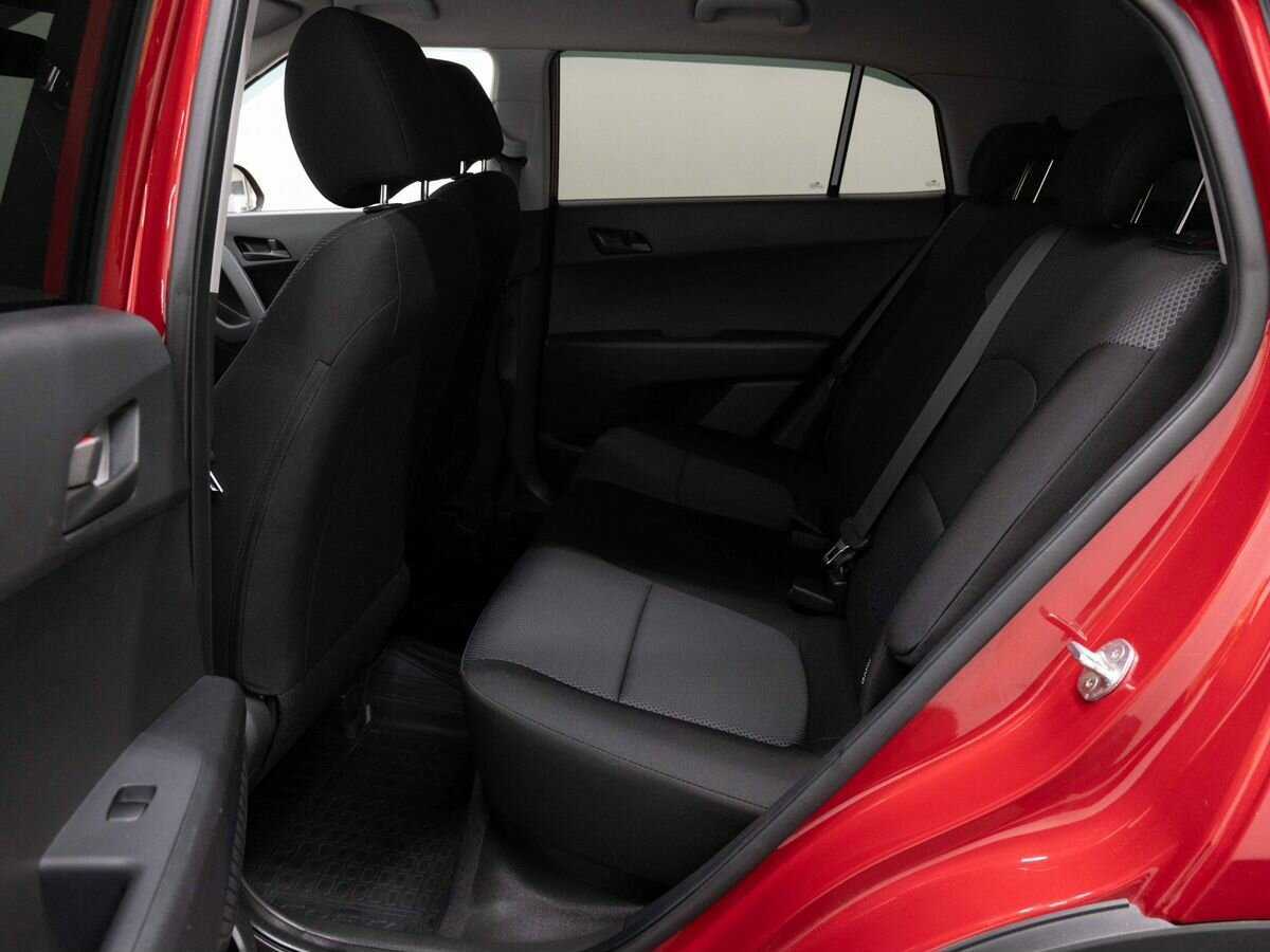 Купить Hyundai Creta, 2020, 65 100 км, фото №11