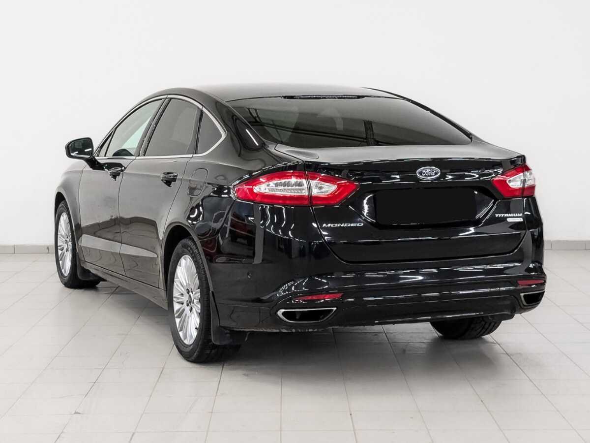 Купить Ford Mondeo, 2016, 145 600 км, фото №7