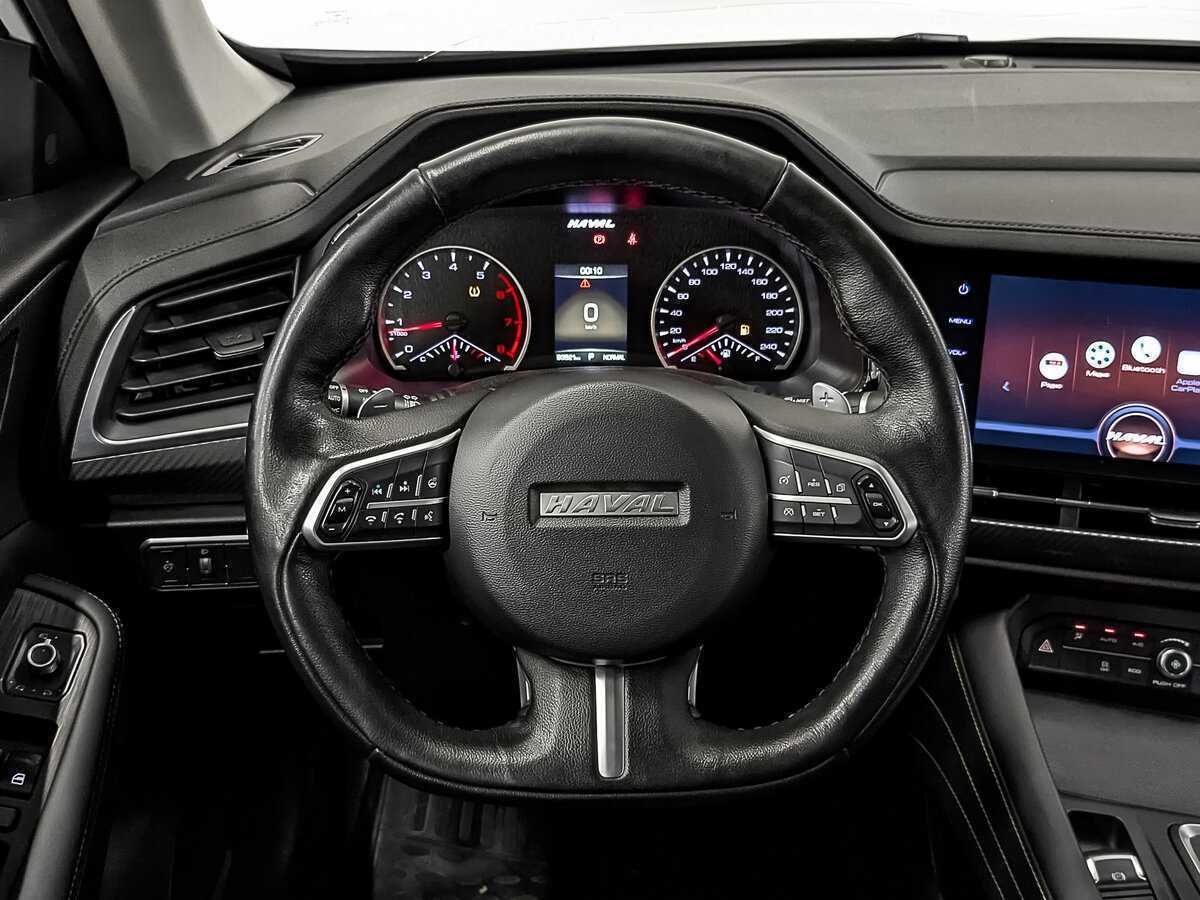 Купить Haval F7x, 2021, 93 512 км, фото №22