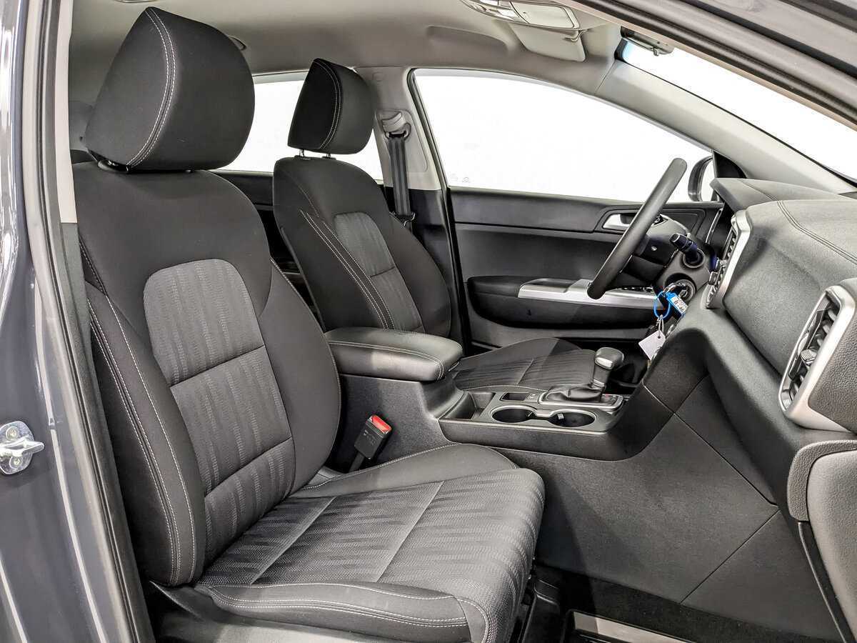 Купить Kia Sportage, 2021, 58 723 км, фото №20