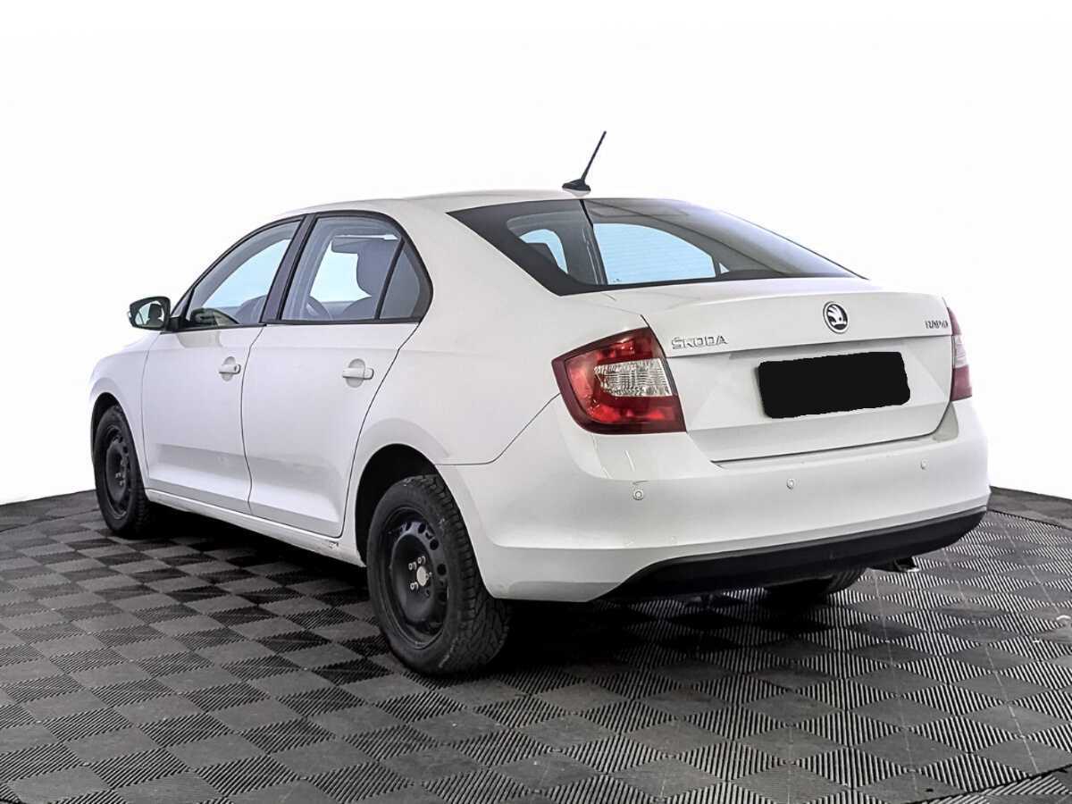 Купить Skoda Rapid, 2019, 89 344 км, фото №7