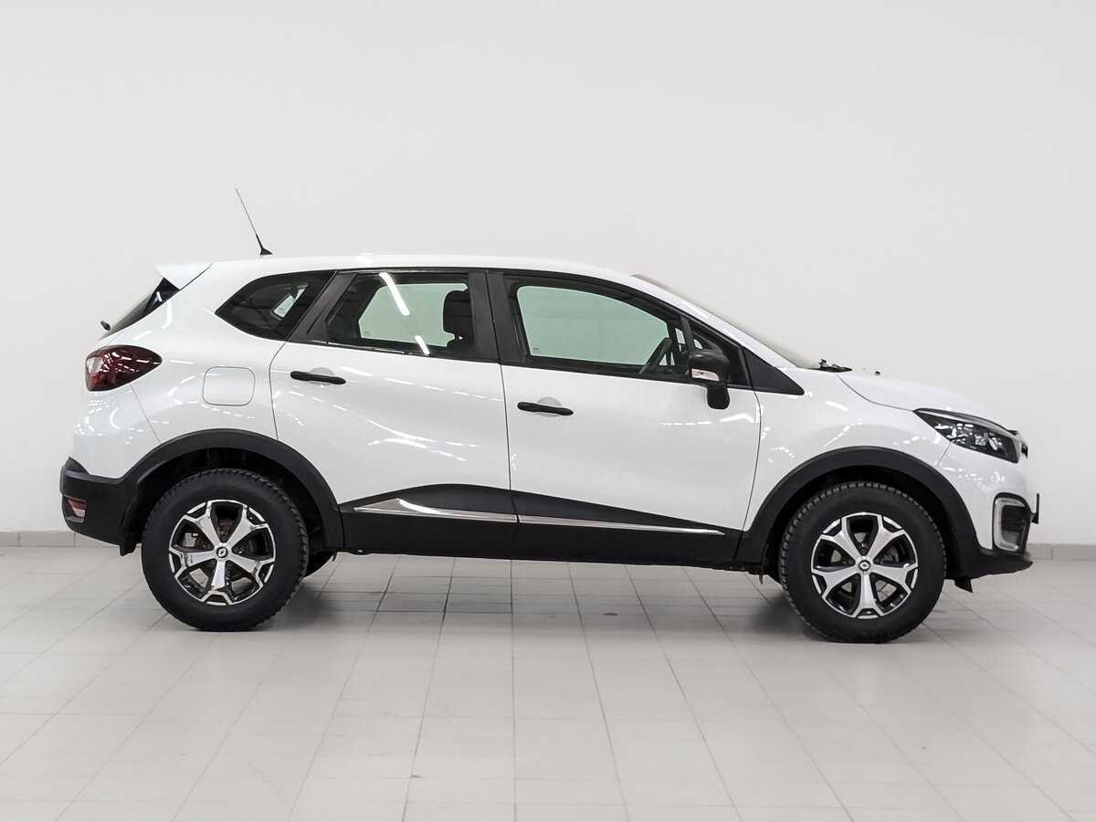 Купить Renault Kaptur, 2018, 138 621 км, фото №4