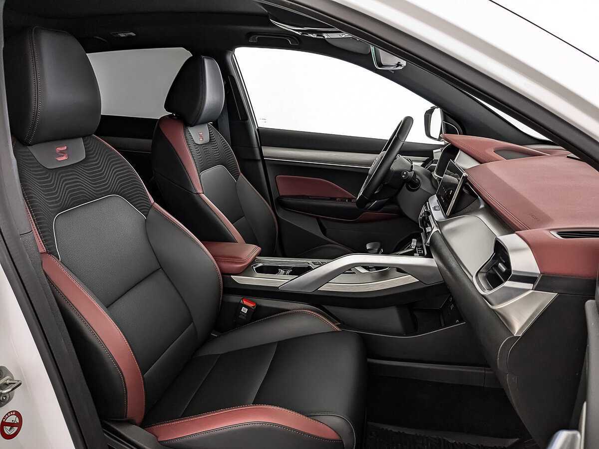 Купить Geely Coolray, 2023, 33 211 км, фото №24