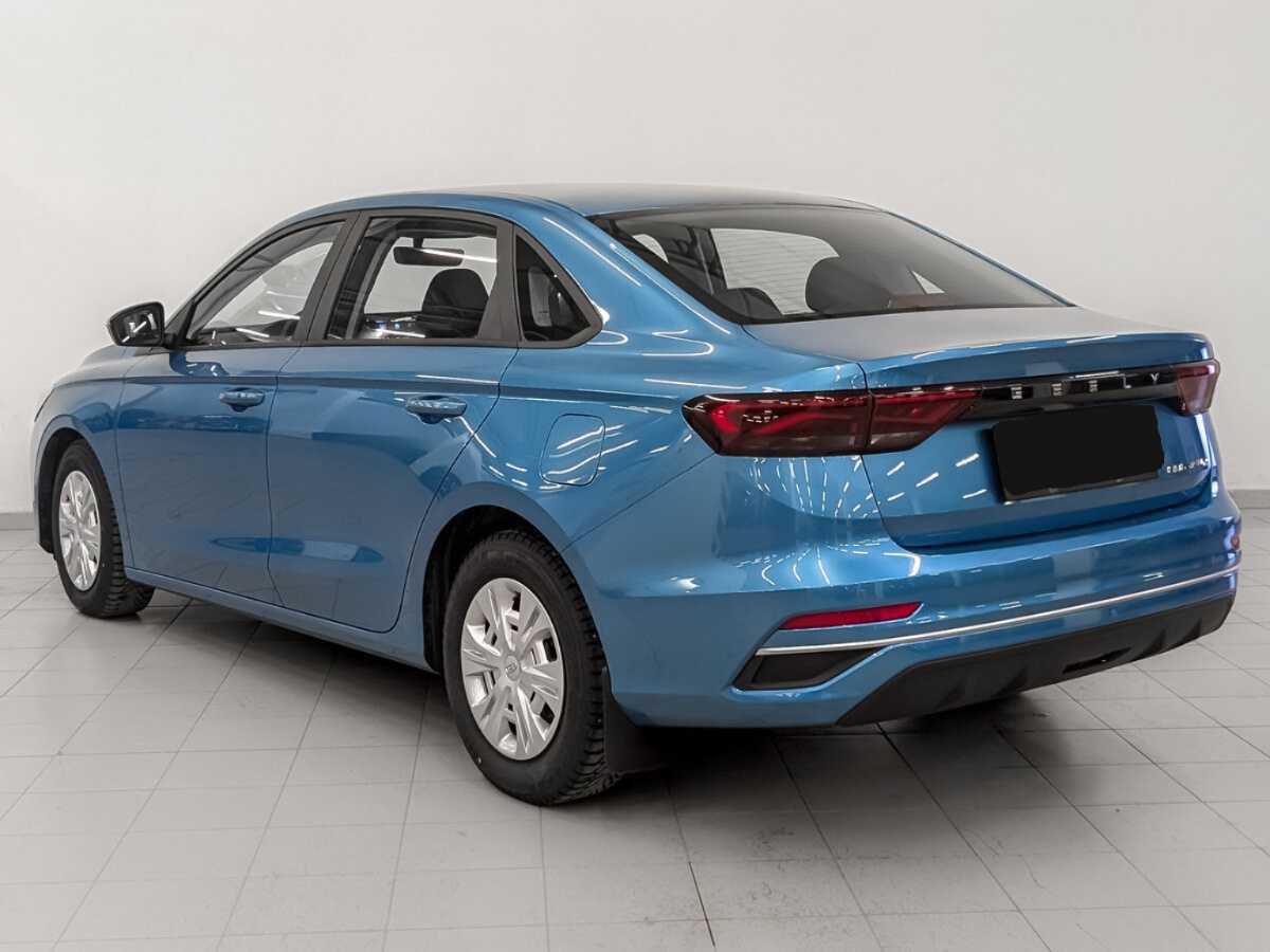 Купить Geely Emgrand, 2023, 23 218 км, фото №7