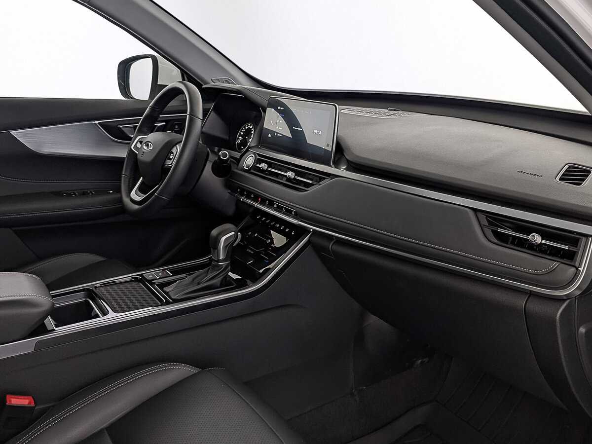 Купить CHERY Tiggo 4 Pro, 2023, 25 193 км, фото №13