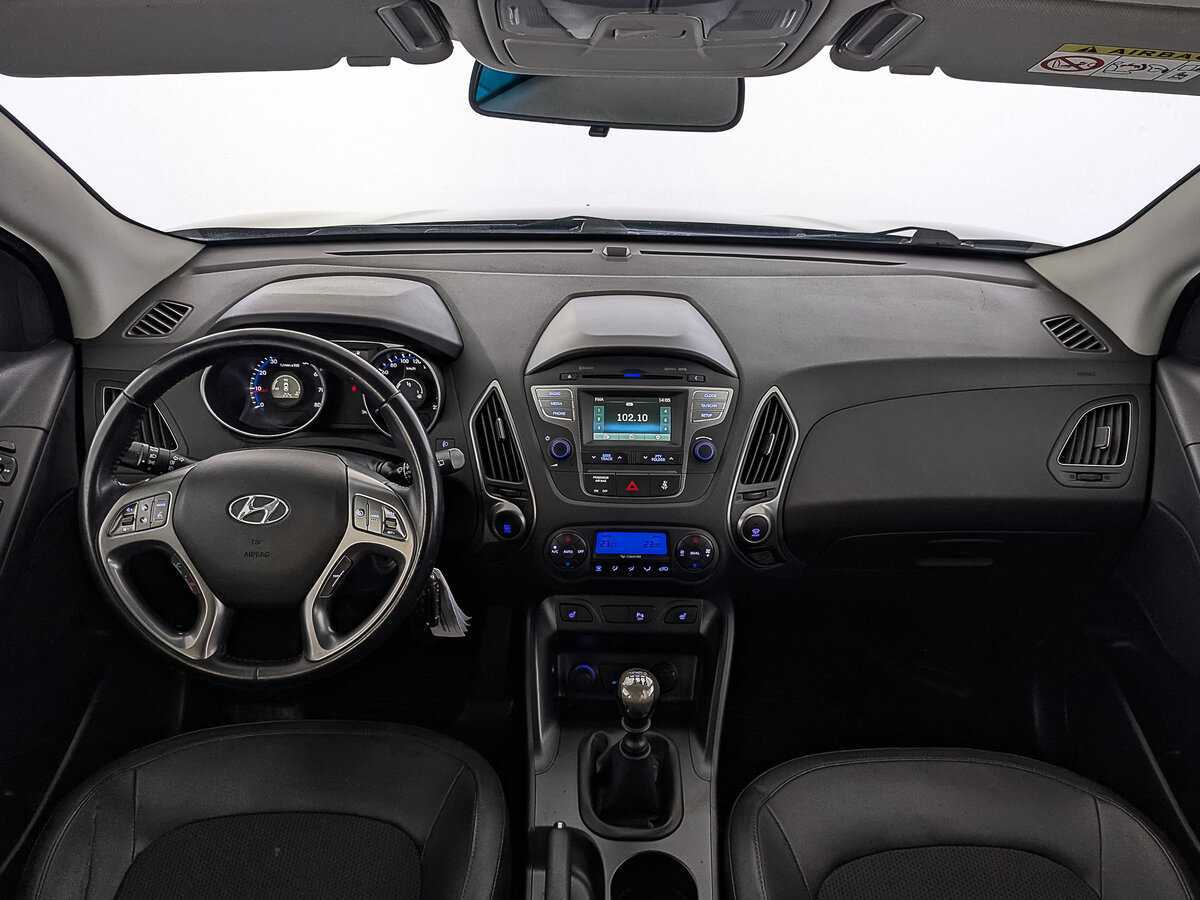 Купить Hyundai ix35, 2015, 167 274 км, фото №14