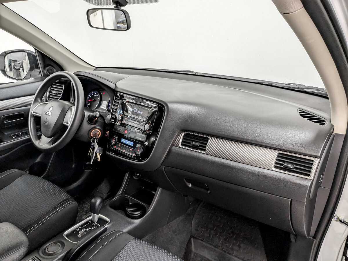 Купить Mitsubishi Outlander, 2015, 176 821 км, фото №11