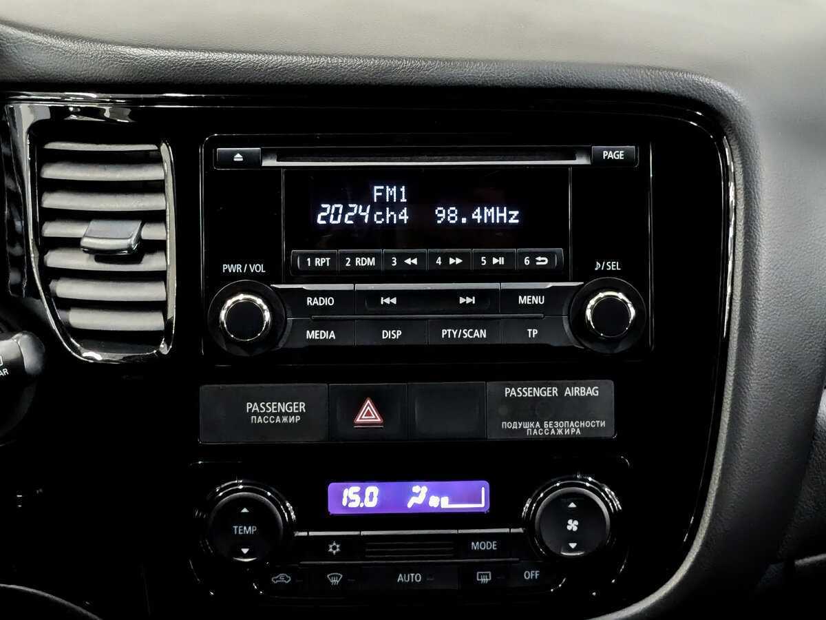 Купить Mitsubishi Outlander, 2015, 176 821 км, фото №15