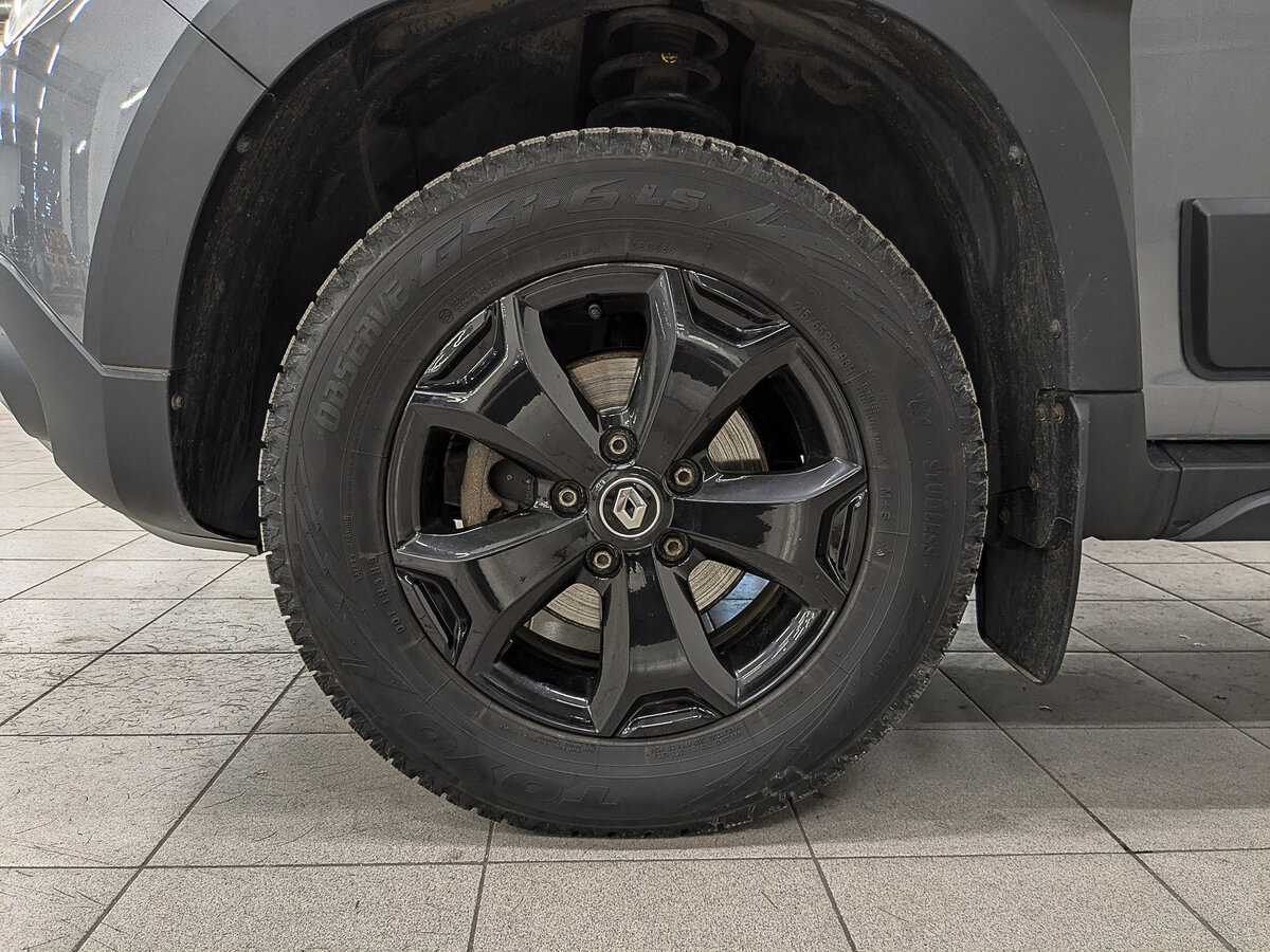 Купить Renault Duster, 2021, 114 732 км, фото №12