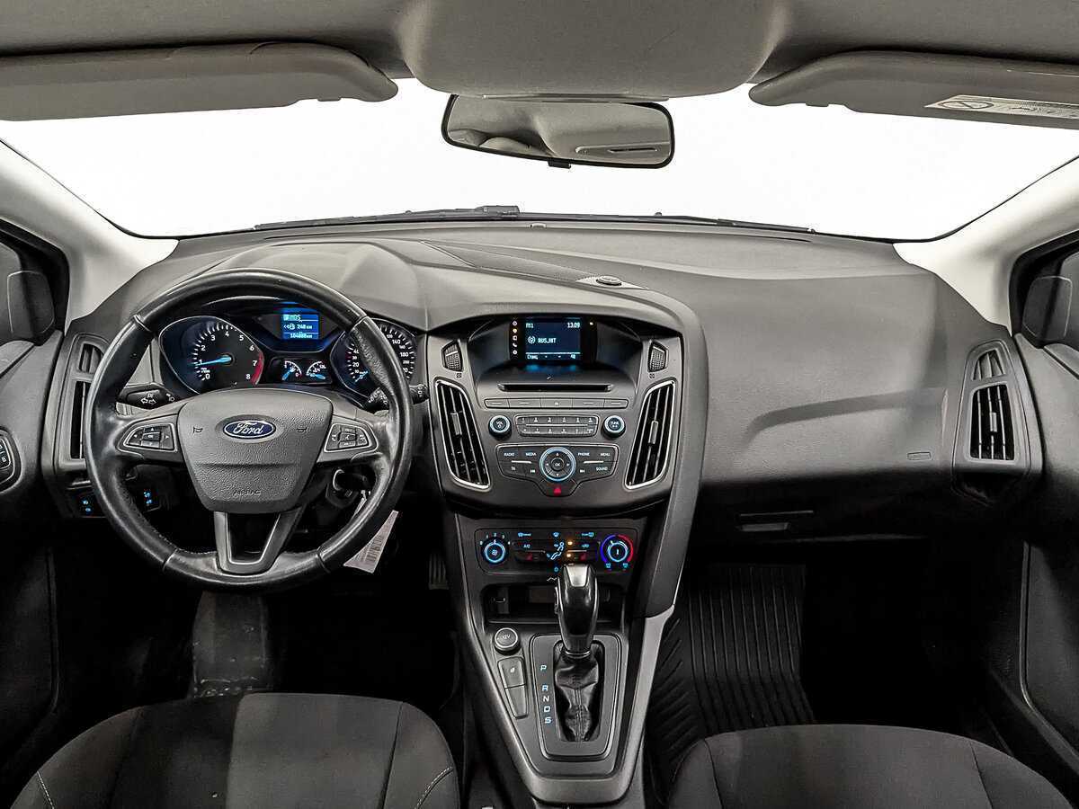 Купить Ford Focus, 2018, 104 847 км, фото №14