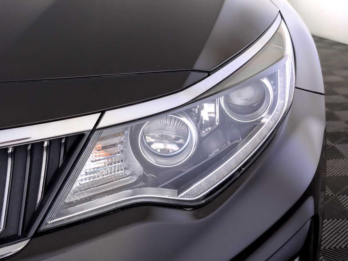 Купить Kia Optima, 2018, 116 158 км, фото №17