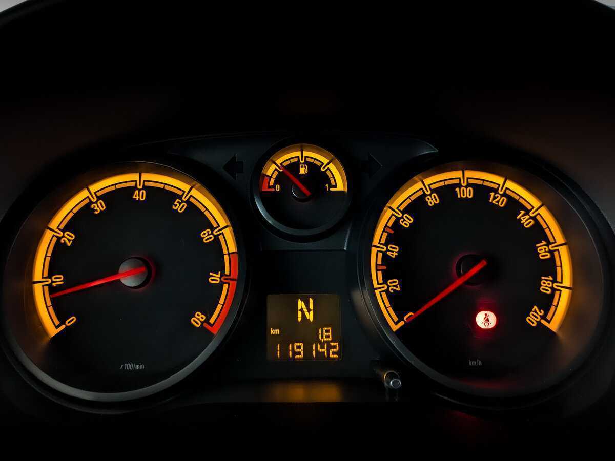 Купить Opel Corsa, 2013, 119 138 км, фото №13