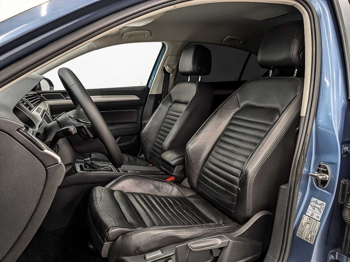 Купить Volkswagen Passat, 2015, 246 514 км, фото №20